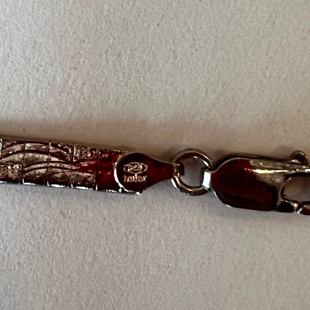Milor vintage silver